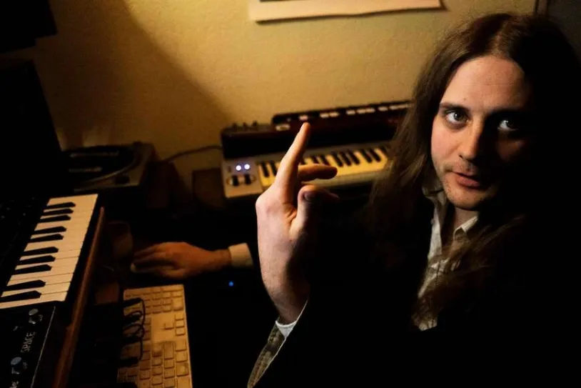 Nathan Fustec musicien, ingénieur du son et réalisateur musical