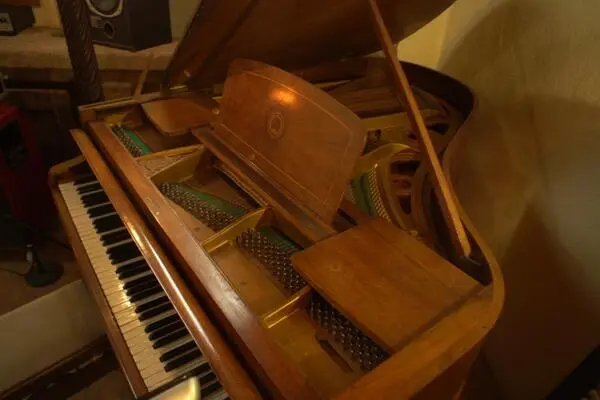 Piano Gaveau