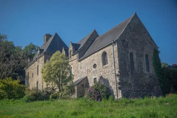 Chapel and castle