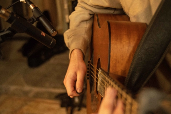 Digabestr - Guitare Acoustique