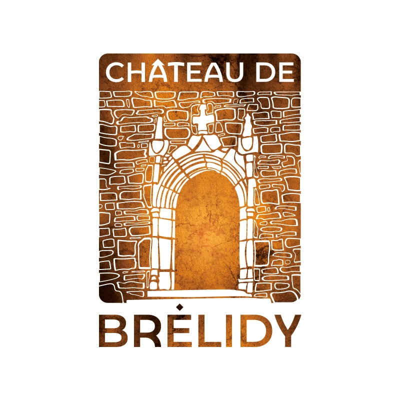 Le château de Brélidy