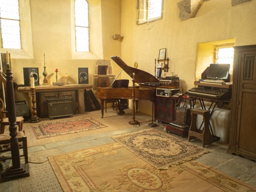 Studio Théoulas - Studio de répétition dans les Côtes d'Armor