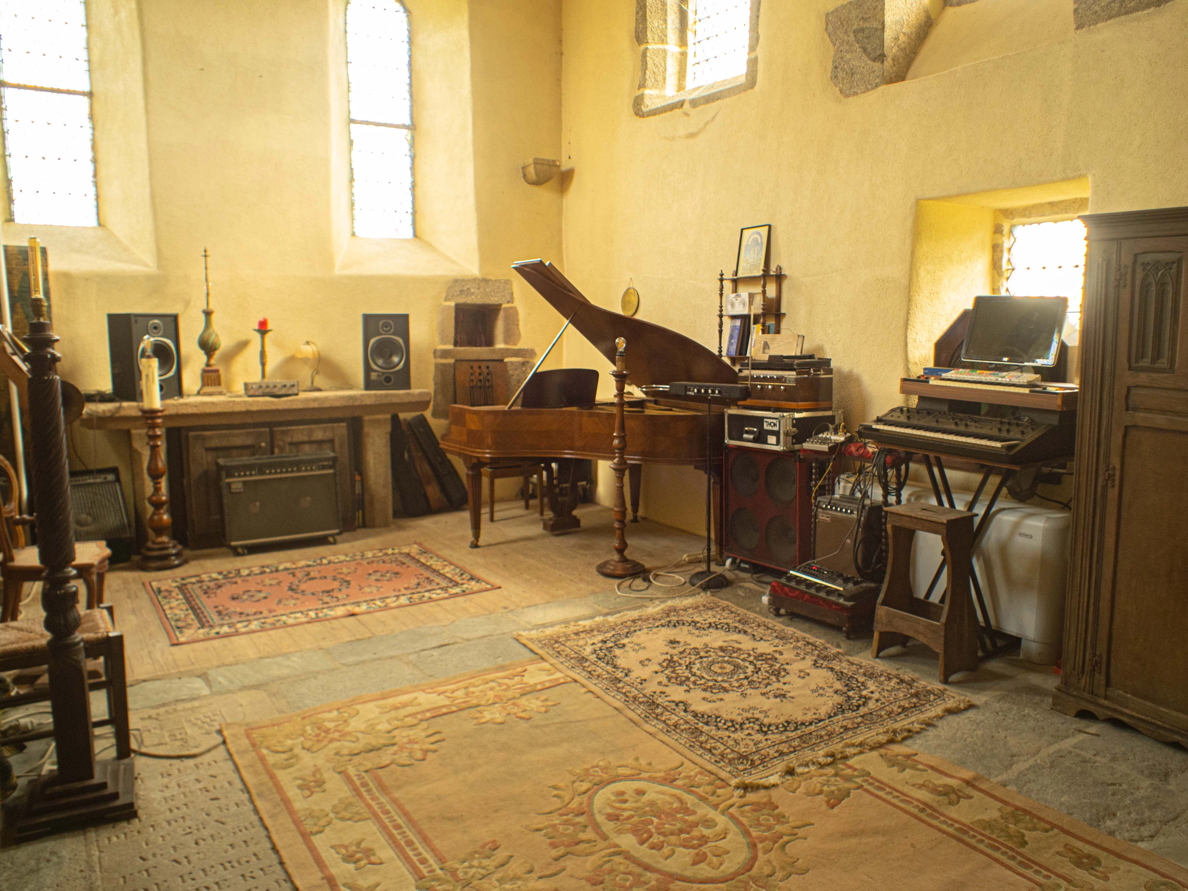 Enregistrement mixage Bretagne