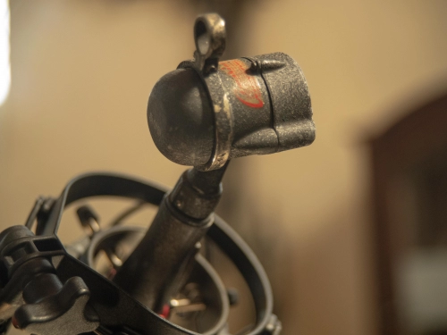 Micro studio d'enregistrement Théoulas en France