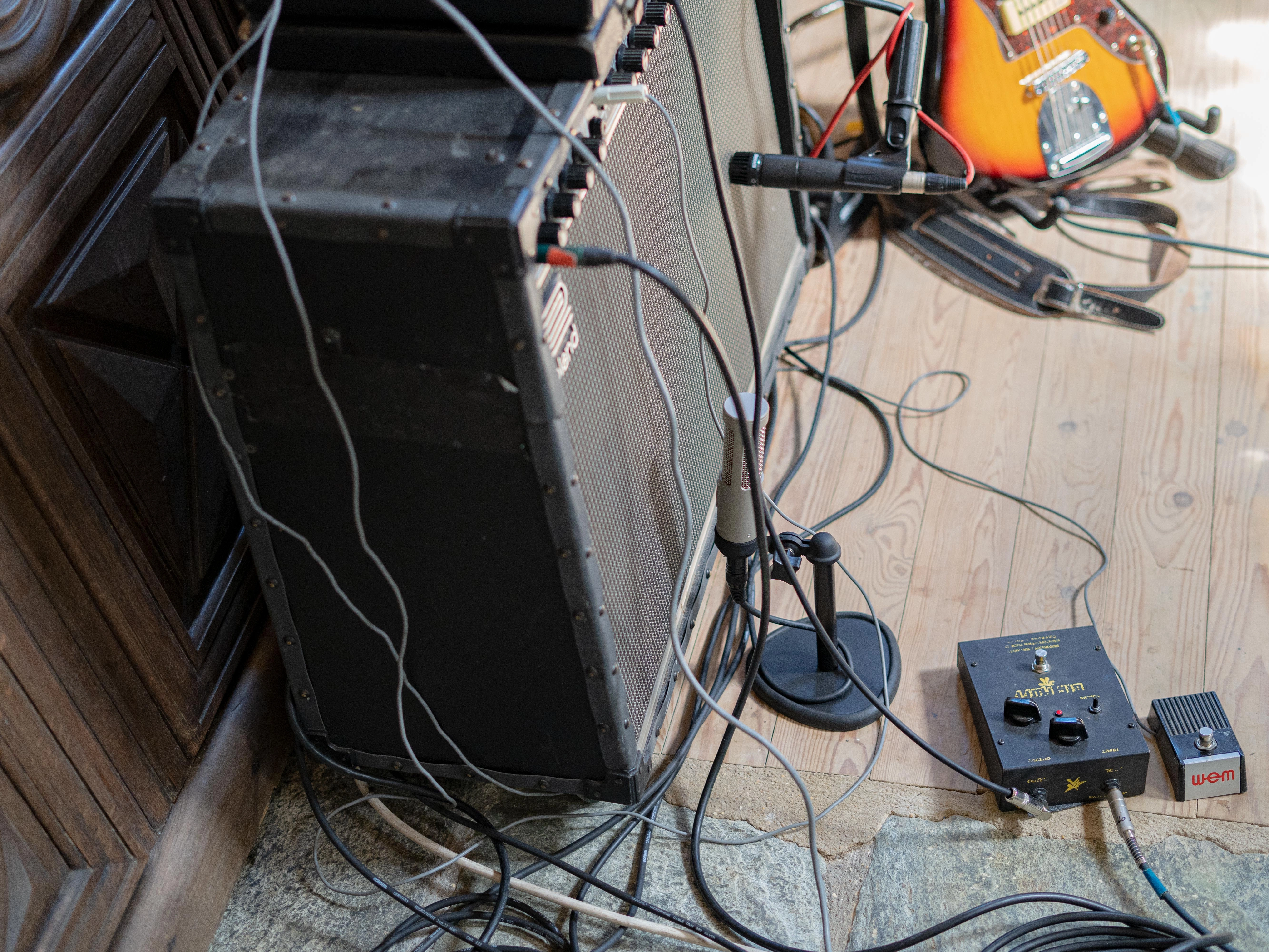  Enregistrement mixage Bretagne