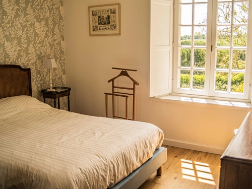 Studio Théoulas - Hébergement au château de Brélidy - Studio d'enregistrement résidentiel en Bretagne